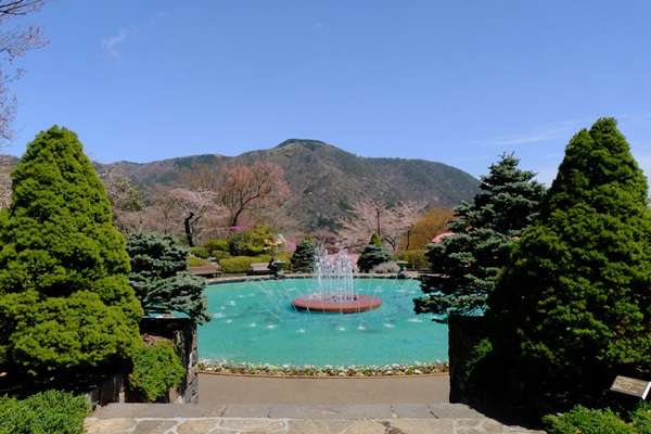 強羅公園