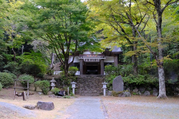 金太郎ゆかりの神社