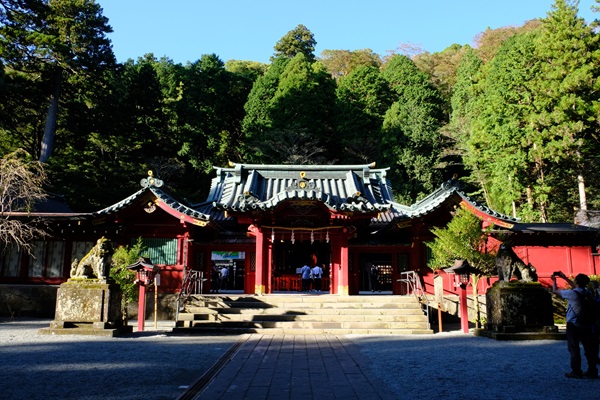 箱根神社