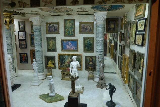 箱根ドールハウス美術館