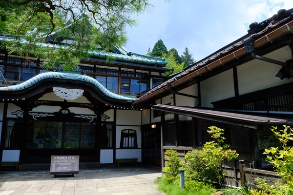 三河屋cafeのランチ