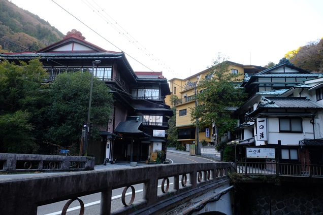 箱根駅伝のコースを楽しむ