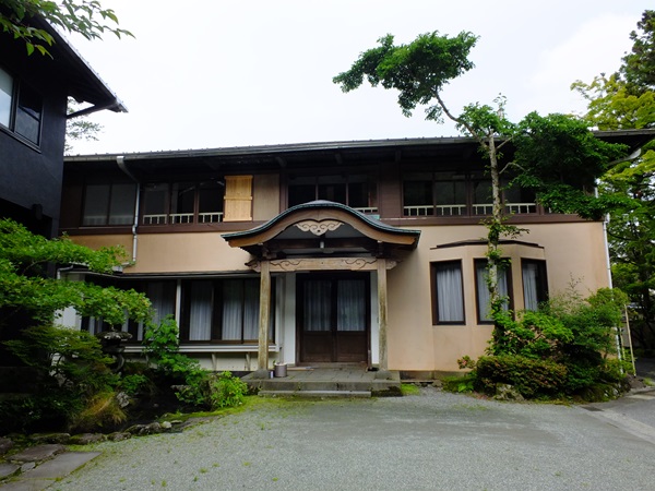 19.旅館の面接で