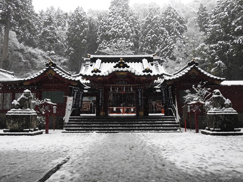 9.ある雪の日に