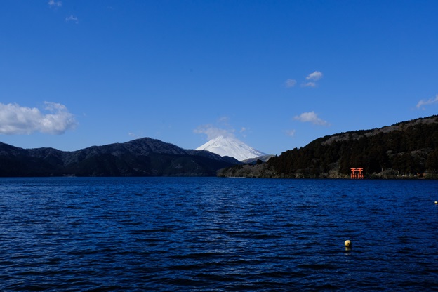 冬の富士山満喫コース